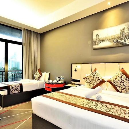 The Oak Suite At Menara M101 Kl Kuala Lumpur Extérieur photo
