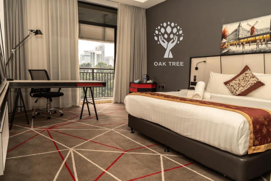 The Oak Suite At Menara M101 Kl Kuala Lumpur Extérieur photo