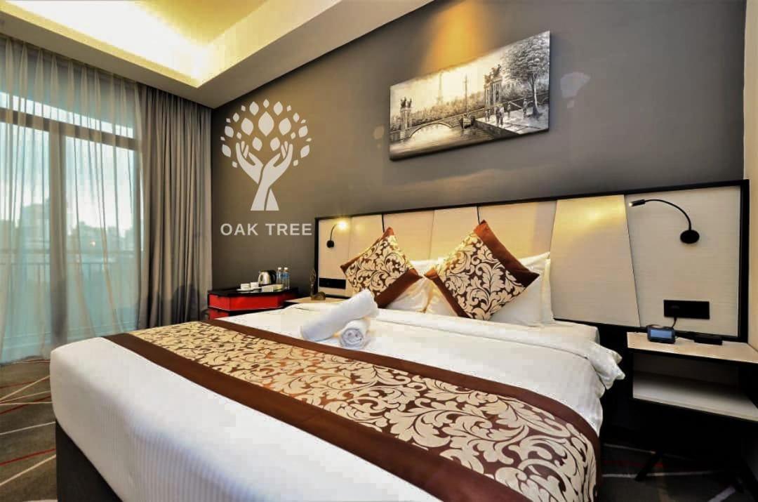 The Oak Suite At Menara M101 Kl Kuala Lumpur Extérieur photo