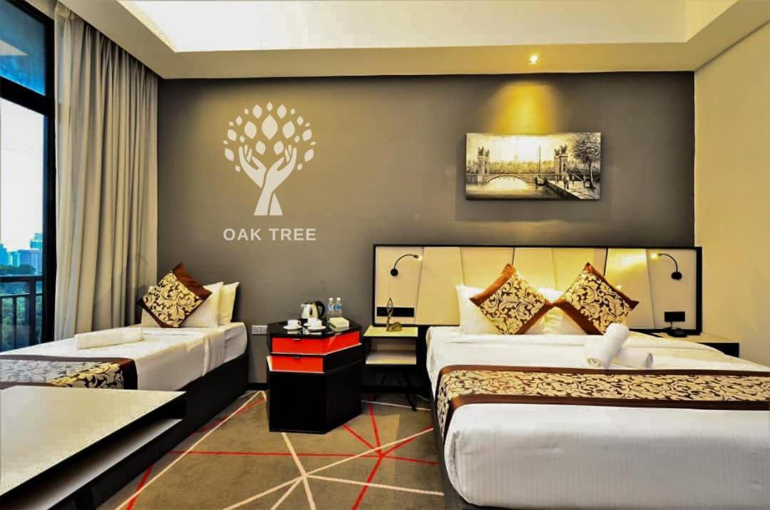 The Oak Suite At Menara M101 Kl Kuala Lumpur Extérieur photo