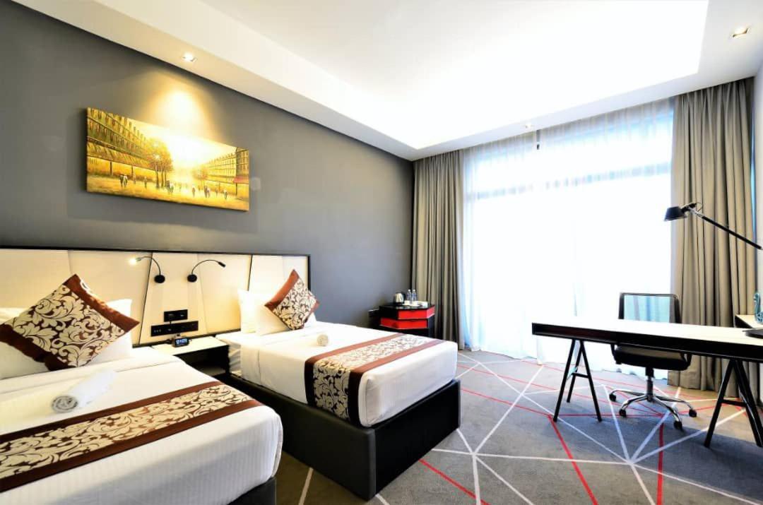 The Oak Suite At Menara M101 Kl Kuala Lumpur Extérieur photo