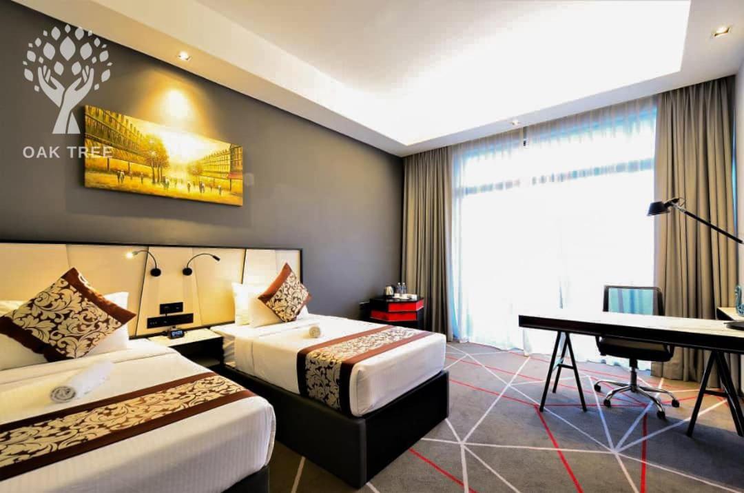 The Oak Suite At Menara M101 Kl Kuala Lumpur Extérieur photo