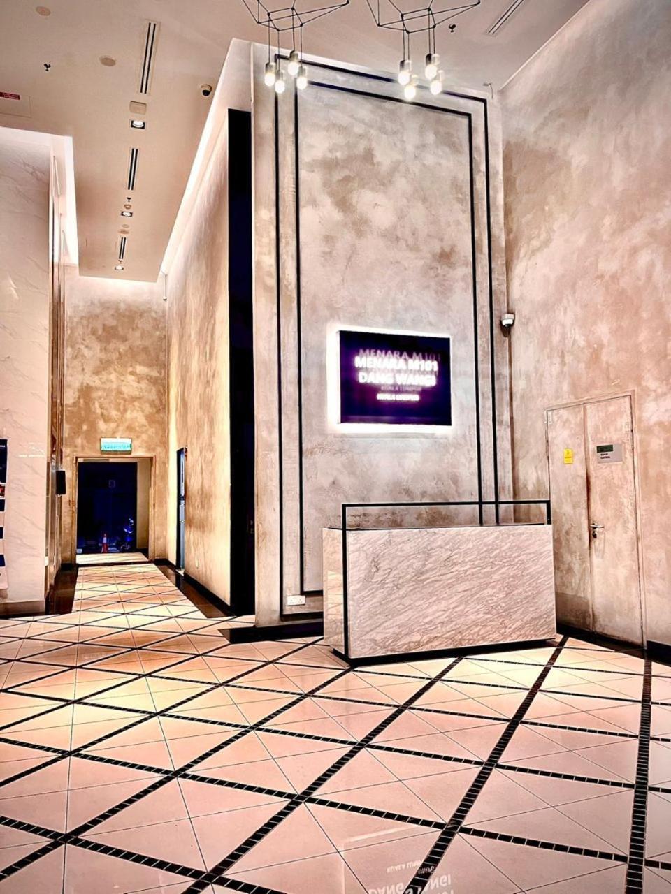 The Oak Suite At Menara M101 Kl Kuala Lumpur Extérieur photo
