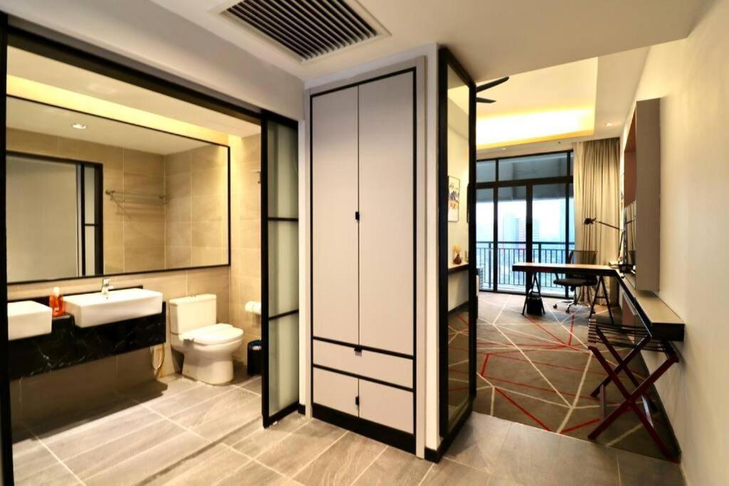 The Oak Suite At Menara M101 Kl Kuala Lumpur Extérieur photo