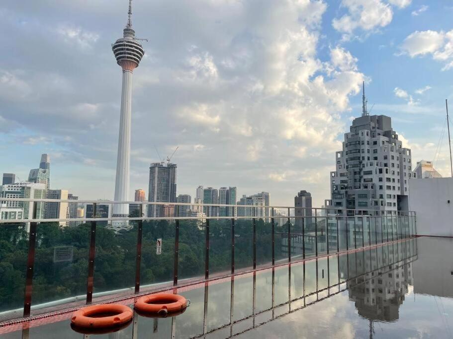 The Oak Suite At Menara M101 Kl Kuala Lumpur Extérieur photo