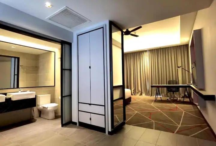 The Oak Suite At Menara M101 Kl Kuala Lumpur Extérieur photo