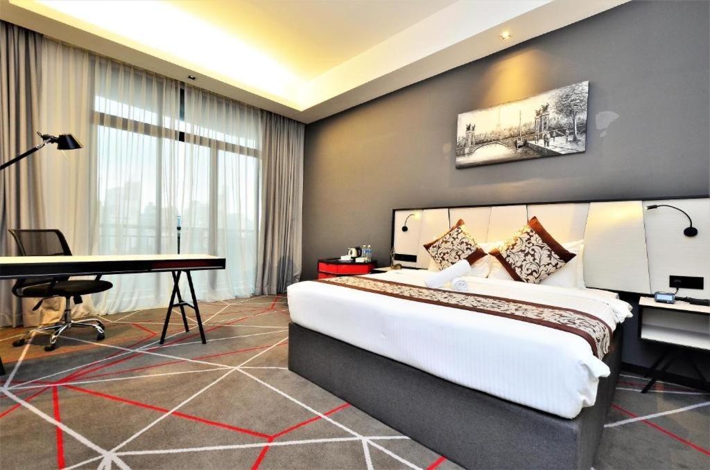 The Oak Suite At Menara M101 Kl Kuala Lumpur Extérieur photo