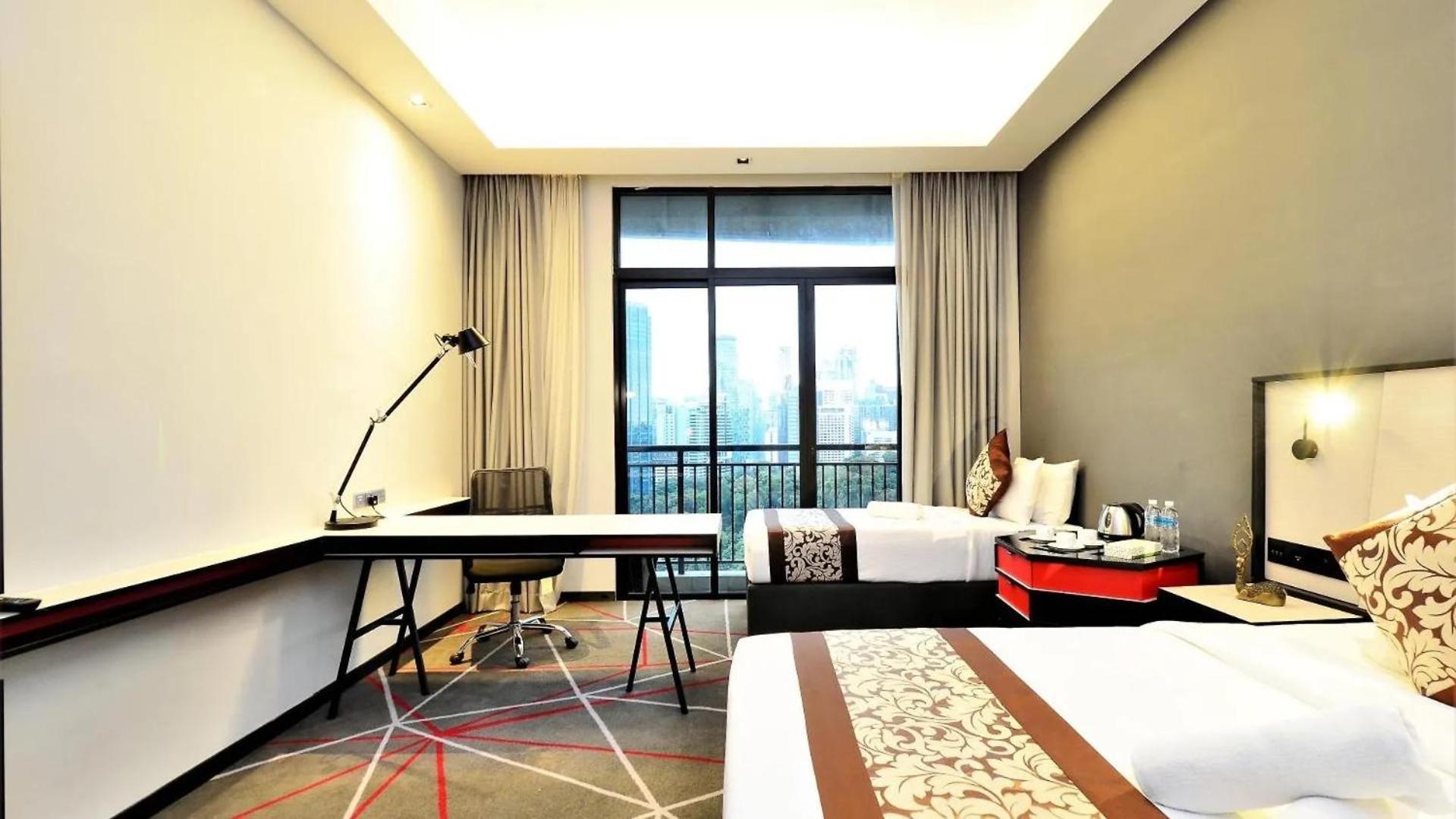 The Oak Suite At Menara M101 Kl Kuala Lumpur Extérieur photo