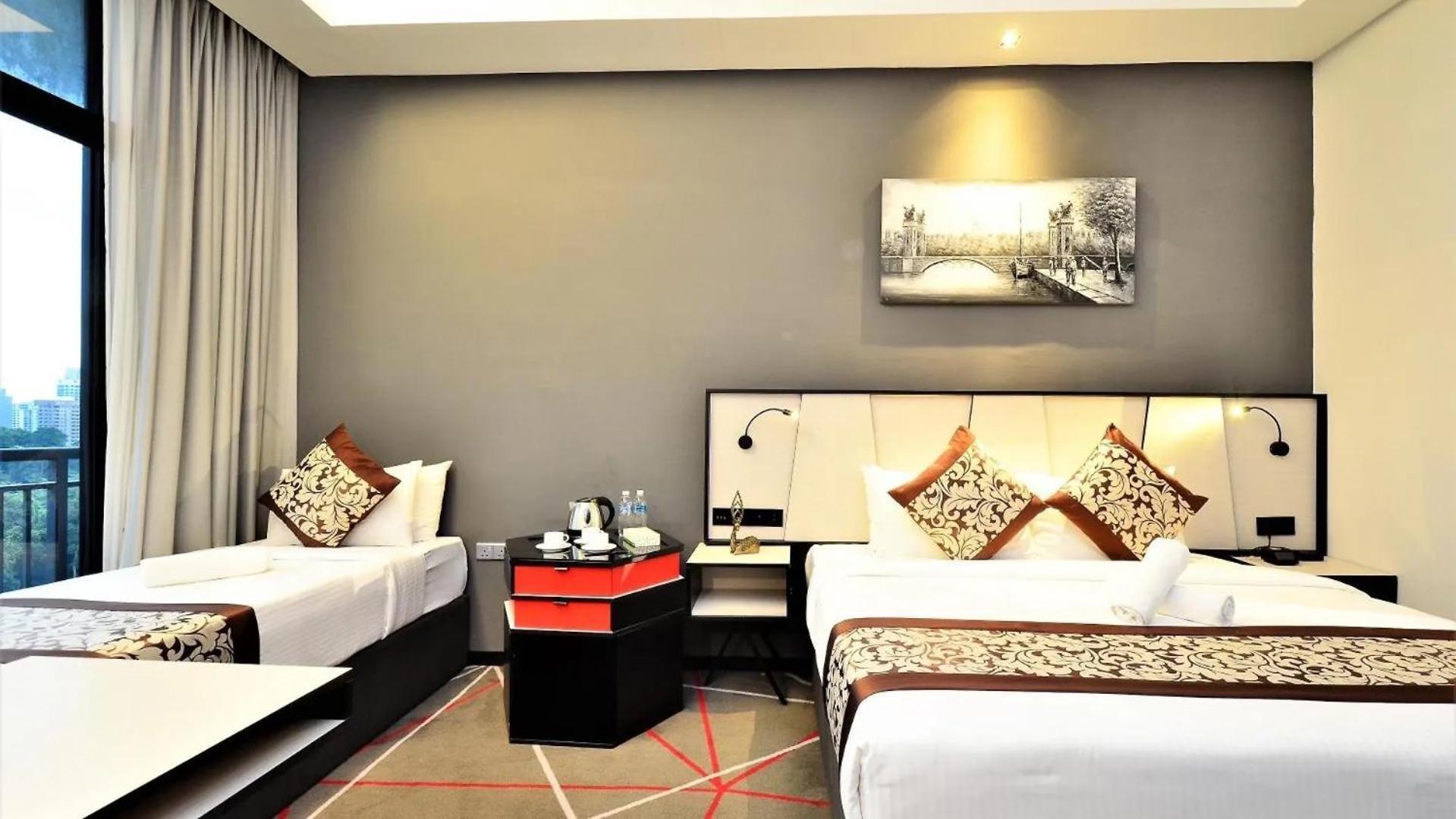 The Oak Suite At Menara M101 Kl Kuala Lumpur Extérieur photo