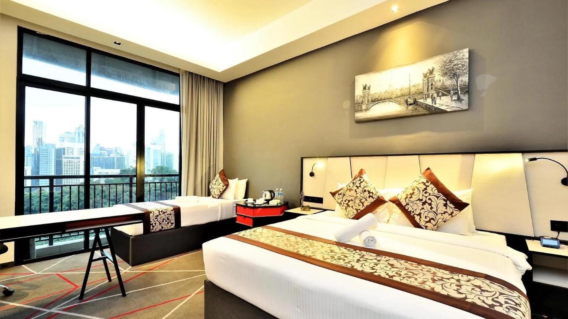 The Oak Suite At Menara M101 Kl Kuala Lumpur Extérieur photo